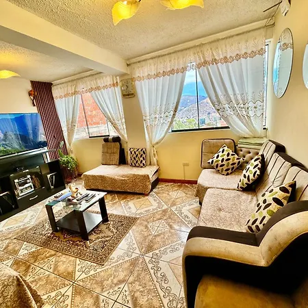 Departamento Cusco Go New Ways Peru Apartment
